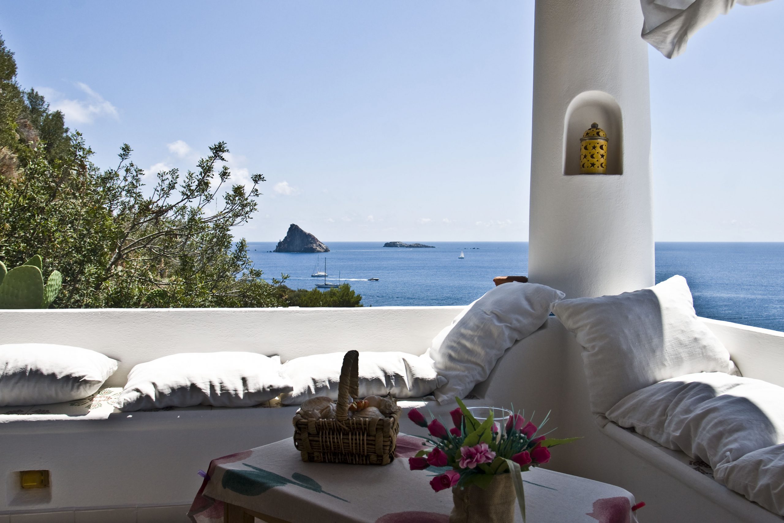 panarea casa vacanze